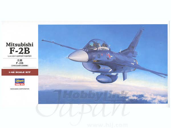 Hasegawa [PT29] 1:48 MITSUBISHI F-2B | 4967834072299