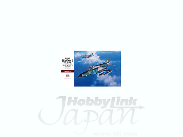 Hasegawa [PT30] 1:48 RF-4E PHANTOM II JASDF | 4967834072305