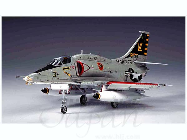 Hasegawa [PT33] 1:48 A-4M SKYHAWK | 4967834072336