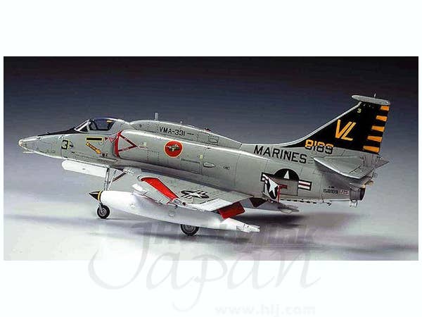 Hasegawa [PT33] 1:48 A-4M SKYHAWK | 4967834072336