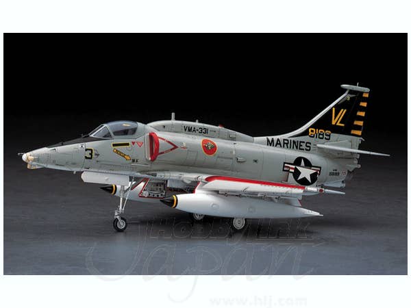 Hasegawa [PT33] 1:48 A-4M SKYHAWK | 4967834072336