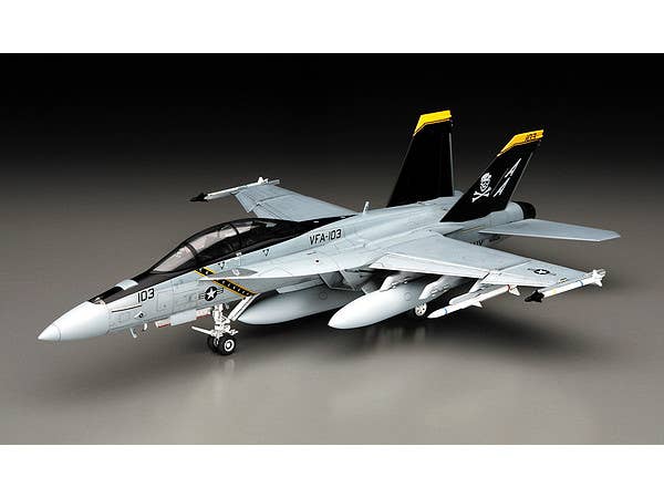 Hasegawa [PT38] 1:48 F/A-18F SUPER HORNET | 4967834072381