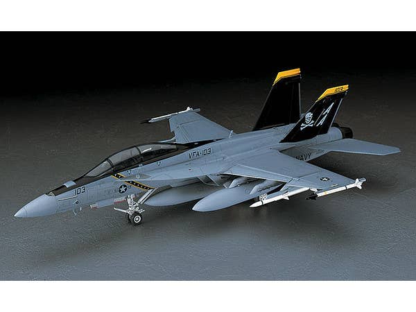 Hasegawa [PT38] 1:48 F/A-18F SUPER HORNET | 4967834072381