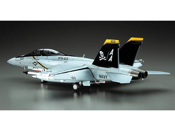 Hasegawa [PT38] 1:48 F/A-18F SUPER HORNET | 4967834072381