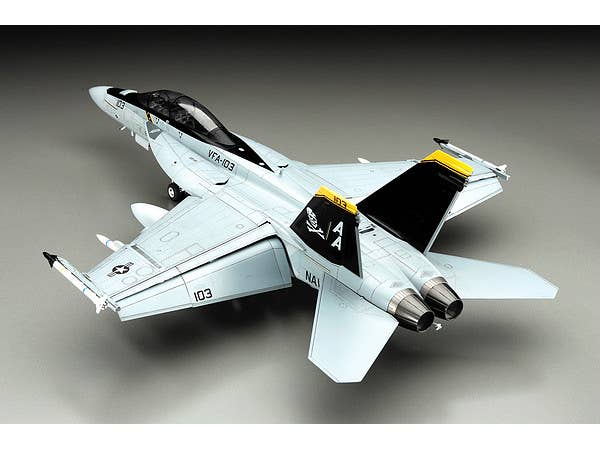 Hasegawa [PT38] 1:48 F/A-18F SUPER HORNET | 4967834072381