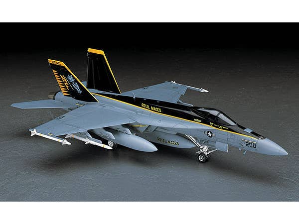 Hasegawa [PT39] 1:48 F/A-18E SUPER HORNET | 4967834072398