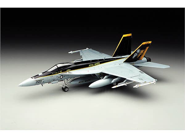 Hasegawa [PT39] 1:48 F/A-18E SUPER HORNET | 4967834072398