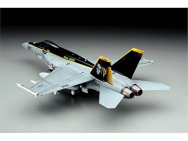 Hasegawa [PT39] 1:48 F/A-18E SUPER HORNET | 4967834072398