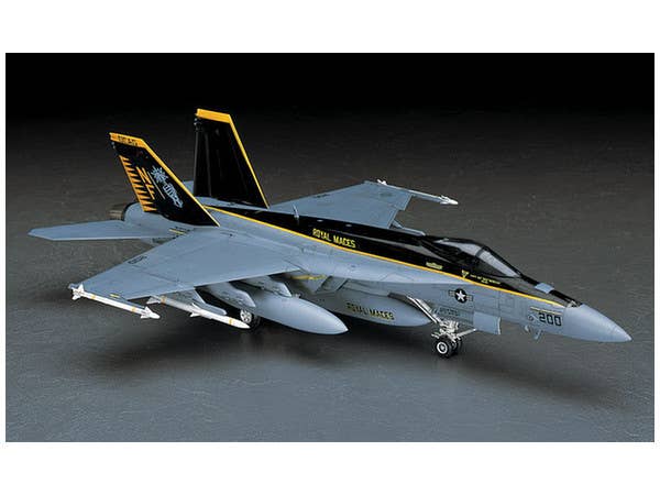 Hasegawa [PT39] 1:48 F/A-18E SUPER HORNET | 4967834072398