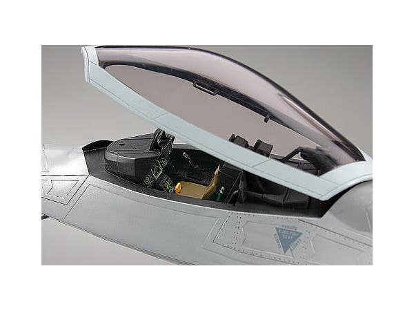Hasegawa 1/48 F-22 Raptor | 4967834072459