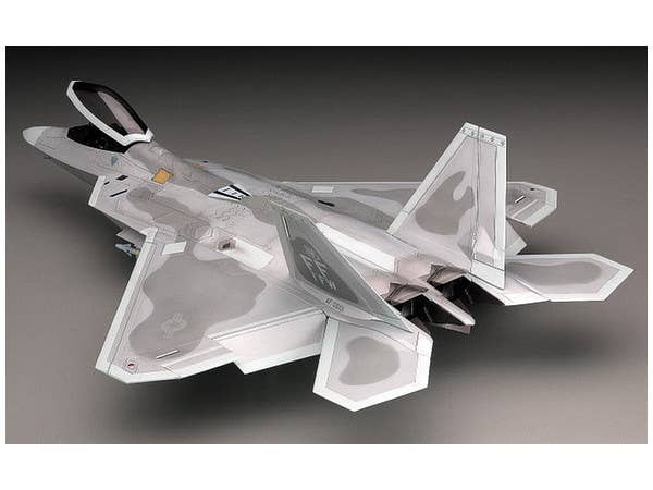 Hasegawa 1/48 F-22 Raptor | 4967834072459