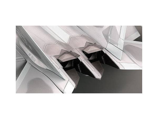 Hasegawa 1/48 F-22 Raptor | 4967834072459