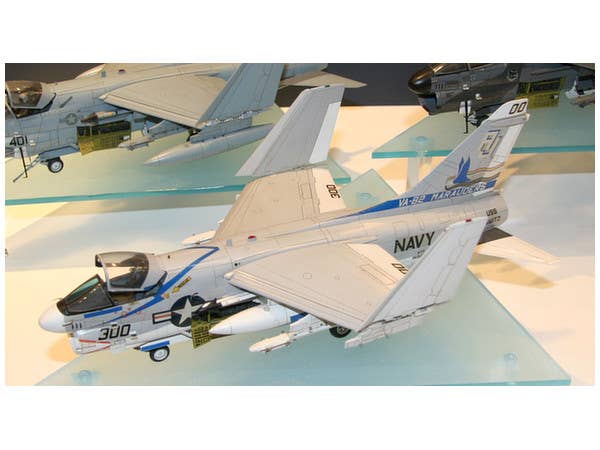 Hasegawa [PT47] 1:48 A-7D/E CORSAIR II | 4967834072473