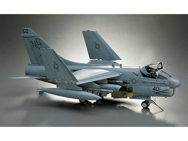 Hasegawa [PT47] 1:48 A-7D/E CORSAIR II | 4967834072473