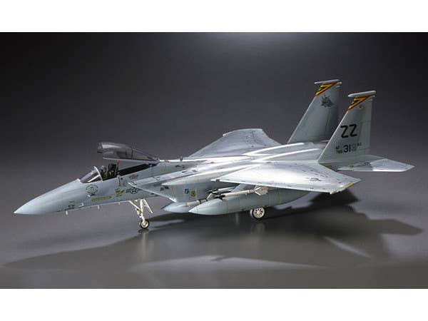 Hasegawa 1/48 F-15C Eagle PT49 | 4967834072497
