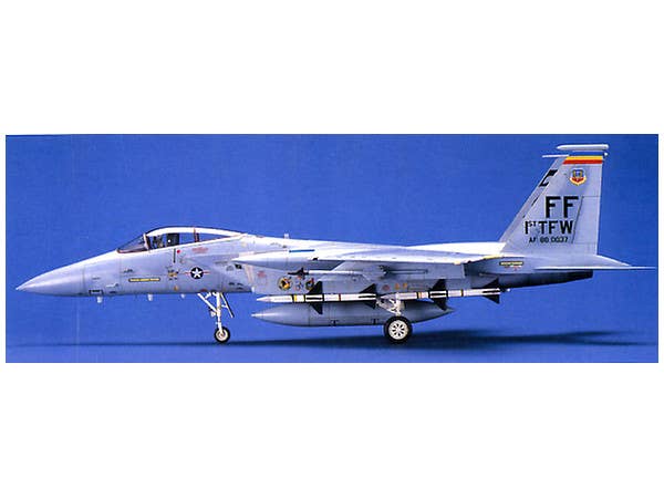 Hasegawa 1/48 F-15C Eagle PT49 | 4967834072497