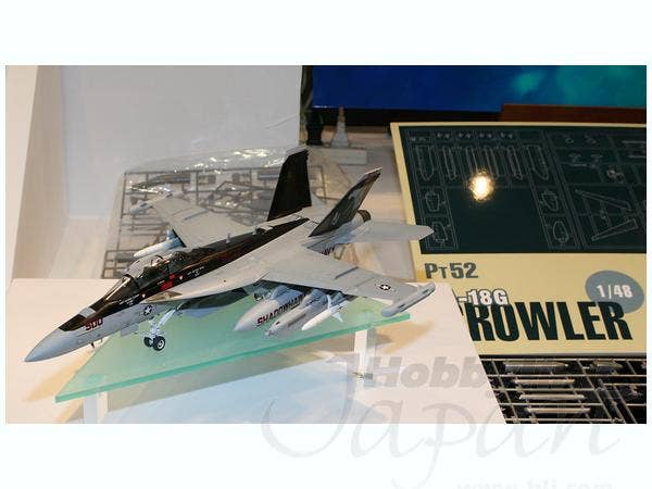 Hasegawa [PT52] 1:48 EA-18G GROWLER | 4967834072527