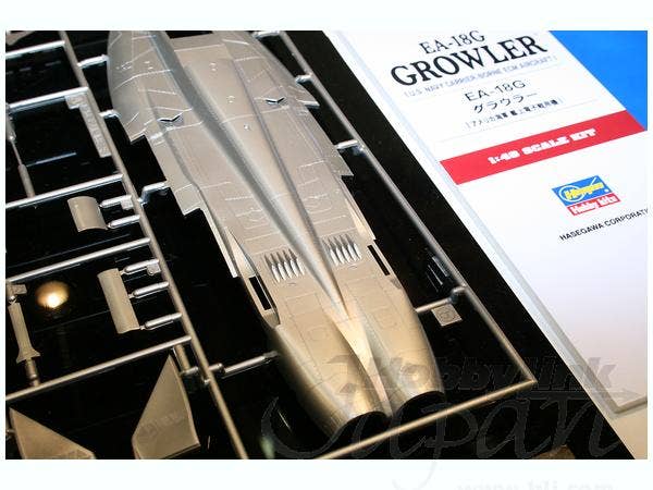 Hasegawa [PT52] 1:48 EA-18G GROWLER | 4967834072527