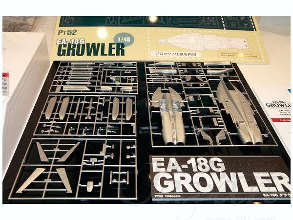 Hasegawa [PT52] 1:48 EA-18G GROWLER | 4967834072527