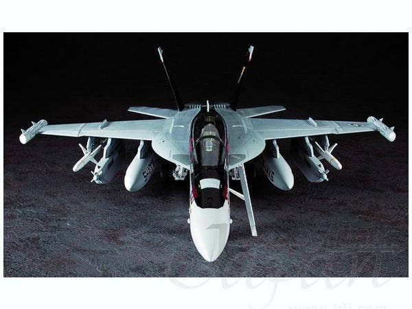 Hasegawa [PT52] 1:48 EA-18G GROWLER | 4967834072527