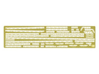Hasegawa 1/350 Ijn Battleship Nagato Detail Up Etching Parts Basic A | 4967834721159