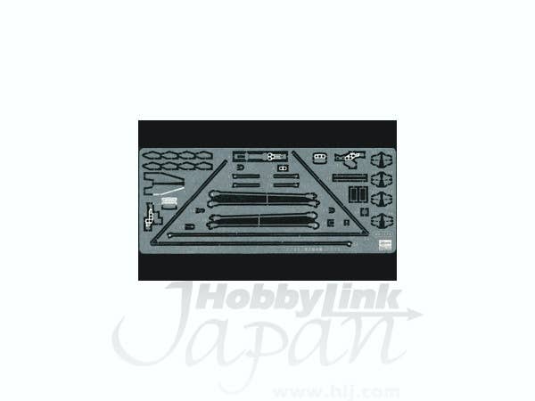 Hasegawa 1/48 Etching Parts For Mitsubishi F1M2 Type Zero Observation Seaplane (Pete) Model 11 | 4967834721326