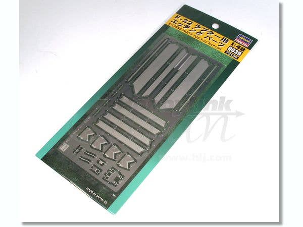 Hasegawa 1/48 Etching Parts For F-22 Raptor | 4967834721395