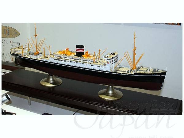 Hasegawa 1/350 Hikawamaru Detail Up Etching Parts Super | 4967834721500