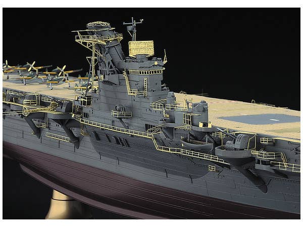 Hasegawa 1/350 Wooden Deck For Aircraft Carrier Junyo | 4967834721661