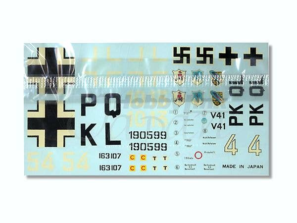 Hasegawa 1/32 ME163B Komet S4X | 4967834085046