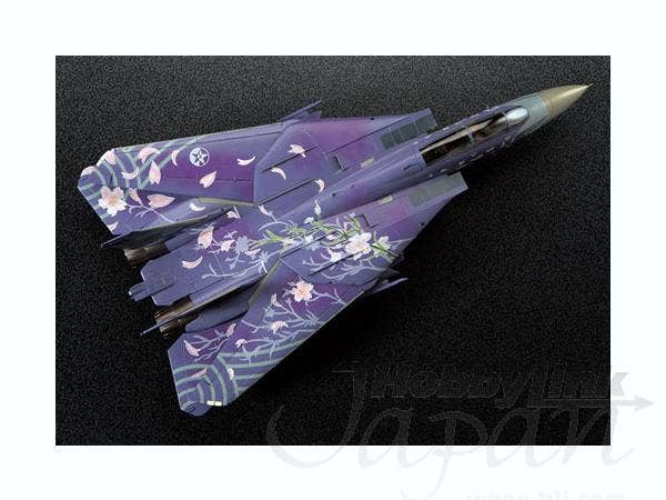 Hasegawa [SP291] 1/72 F-14D TOMCAT "ACE COMBAT CHERRY BLOSSOM" | 4967834519916