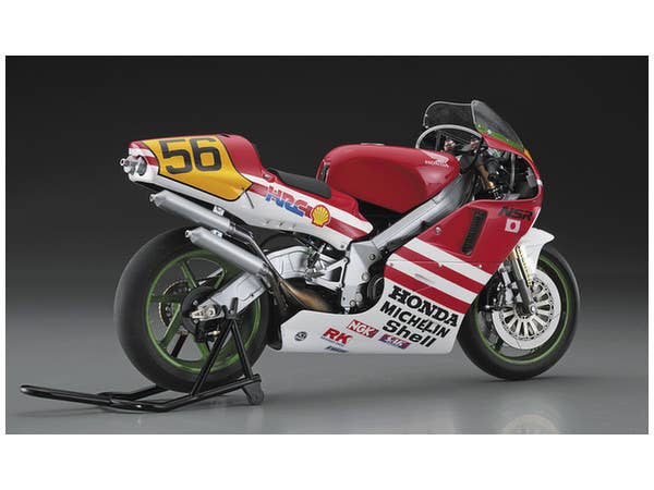 Hasegawa 1/12 Honda NSR500 'GUN BOY' (SP338) | 4967834521384