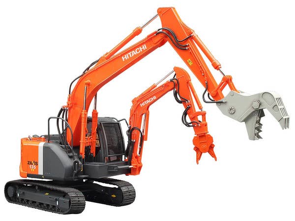 Hasegawa 1/35 Astaco Neo Crusher/Cutter | 4967834521612