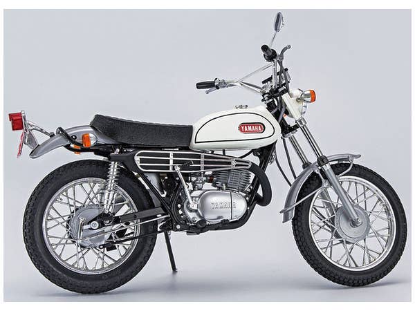 Hasegawa 1/10  YAMAHA 250 ENDURO DT1 | 4967834521711