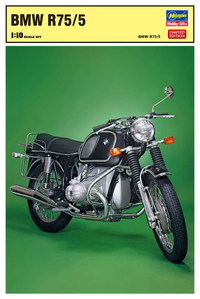 Hasegawa 1/10 BMW R75/5 (SP374) | 4967834521742