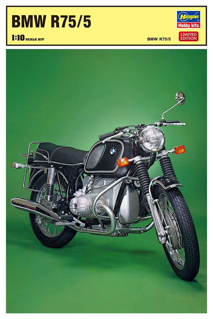 Hasegawa 1/10 BMW R75/5 (SP374) | 4967834521742