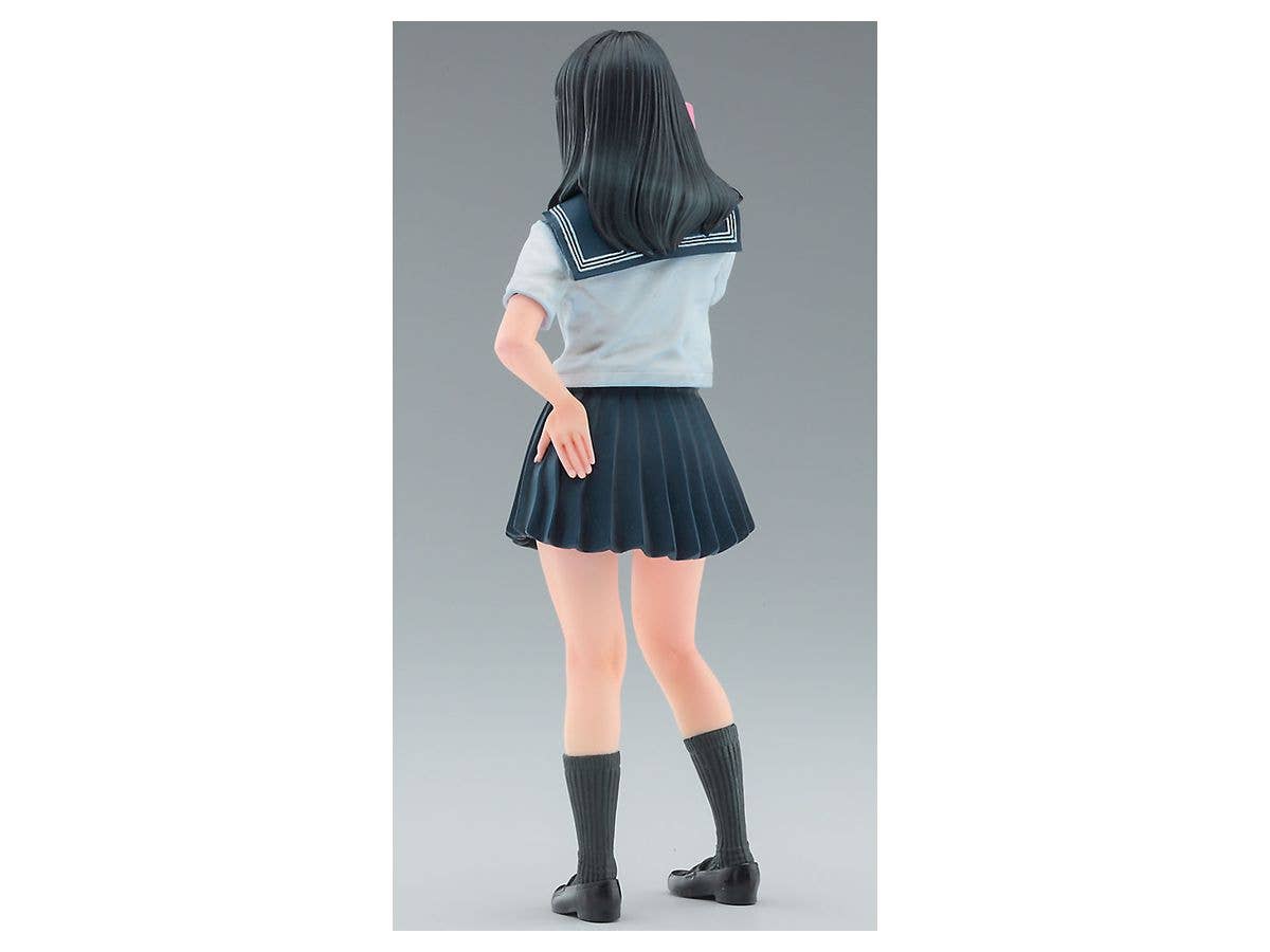 Hasegawa 1/12 Jk Mate Series "Sailor Suit (Summer)" | 4967834522121