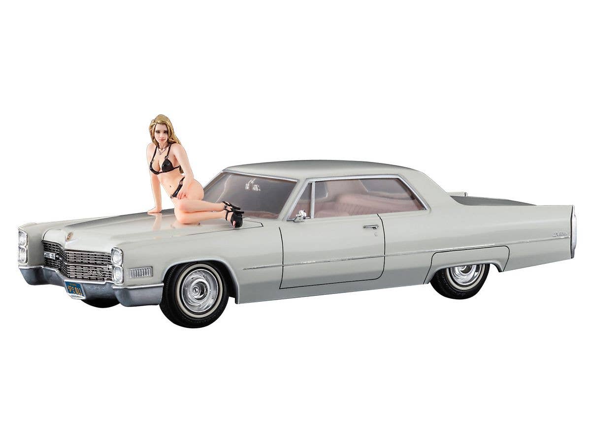 Hasegawa 1/24 '66 AMERICAN COUPE TYPE C SP432 | 4967834522329