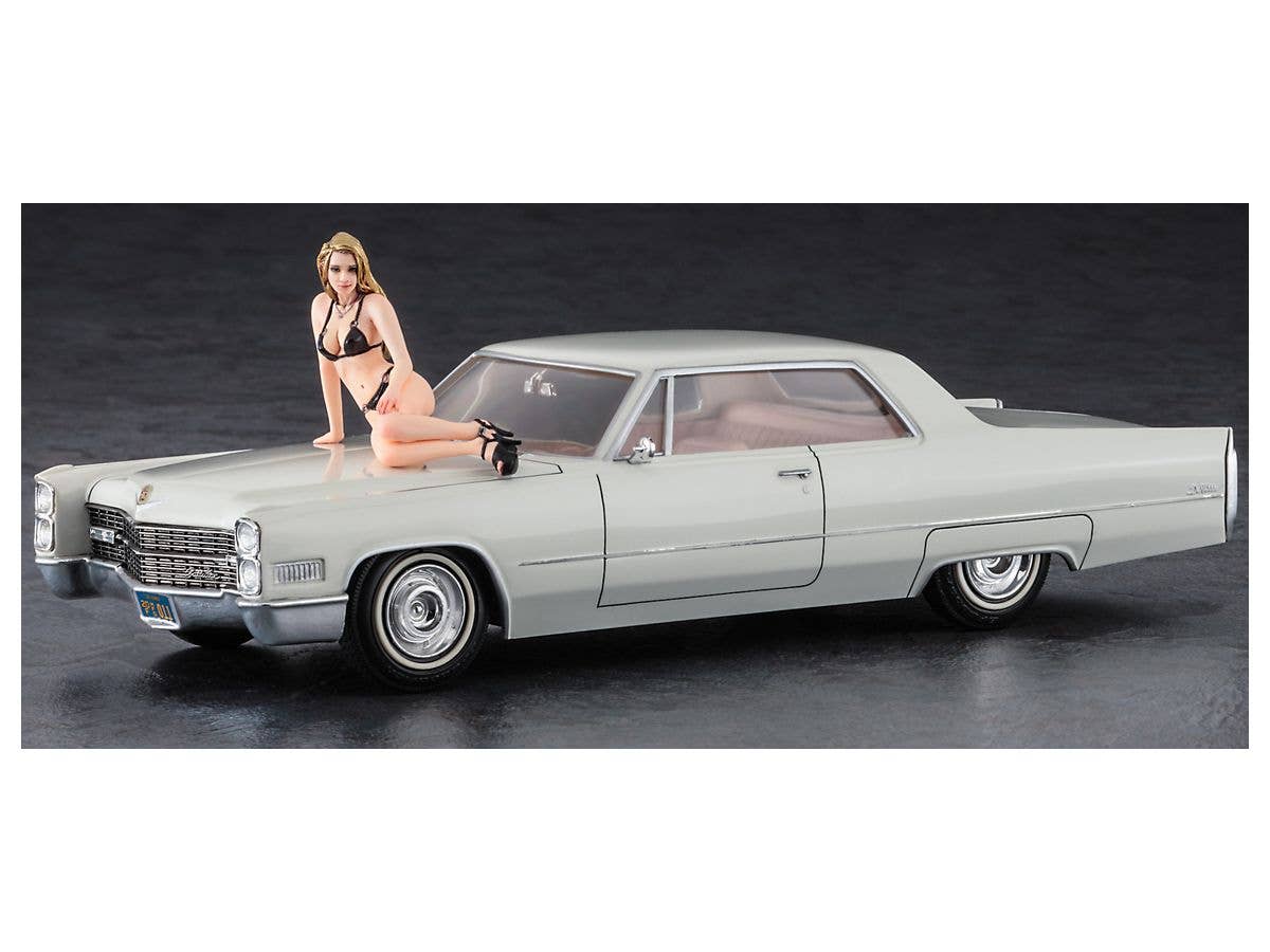 Hasegawa 1/24 '66 AMERICAN COUPE TYPE C SP432 | 4967834522329