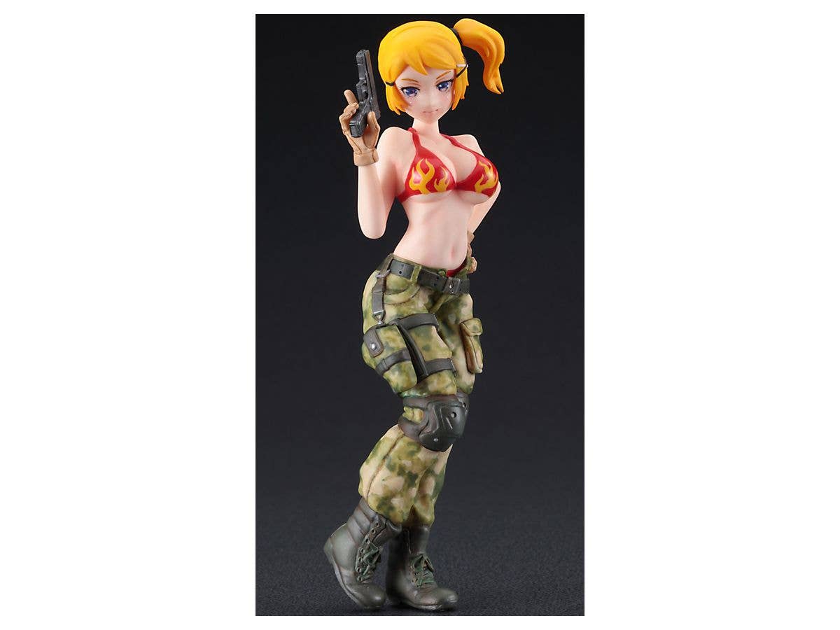 Hasegawa 1/12 Egg Girls Collection No.6 (SP439) | 4967834522398