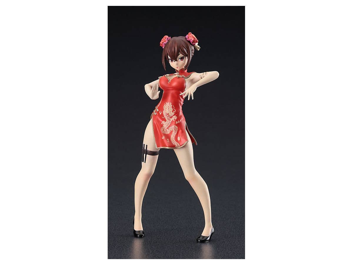 Hasegawa 1/12 Egg Girls Collection SP450 | 4967834522503