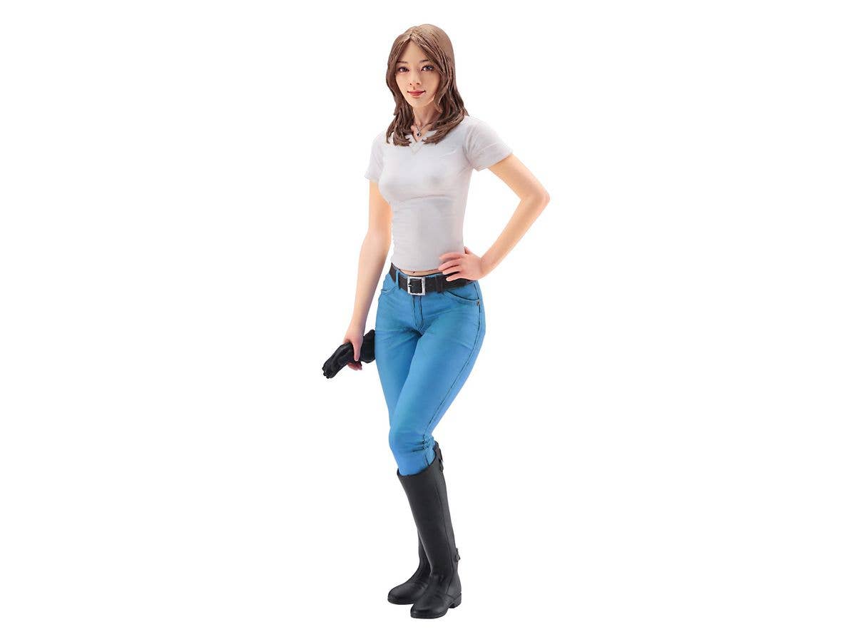 Hasegawa 1/12 Real Figure Collection SP451 | 4967834522510