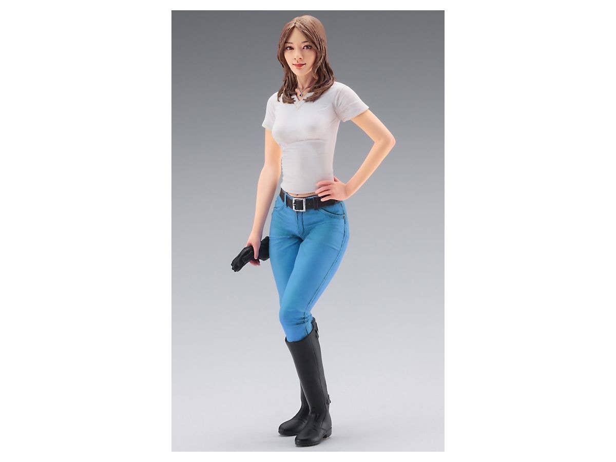 Hasegawa 1/12 Real Figure Collection SP451 | 4967834522510