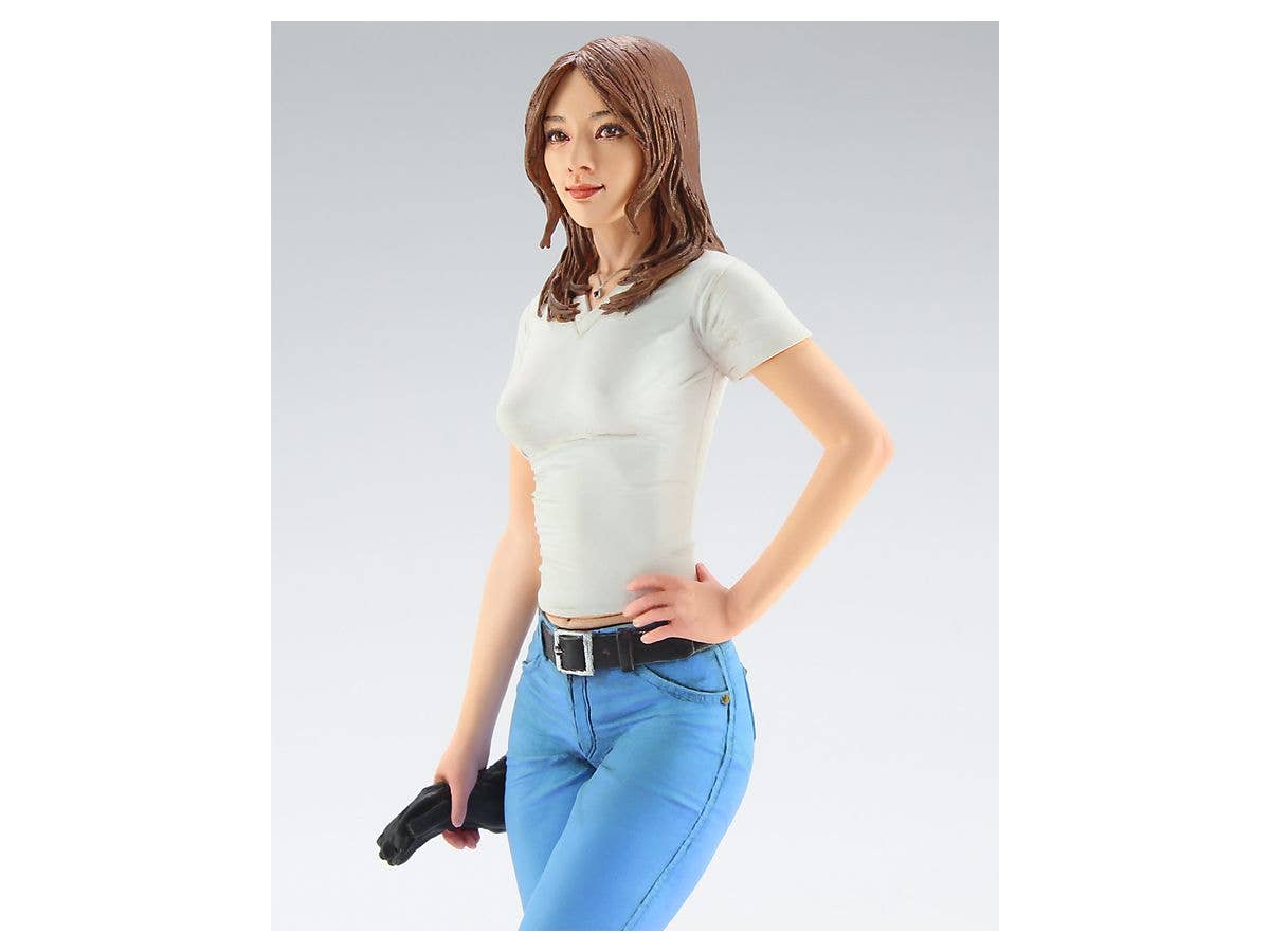 Hasegawa 1/12 Real Figure Collection SP451 | 4967834522510