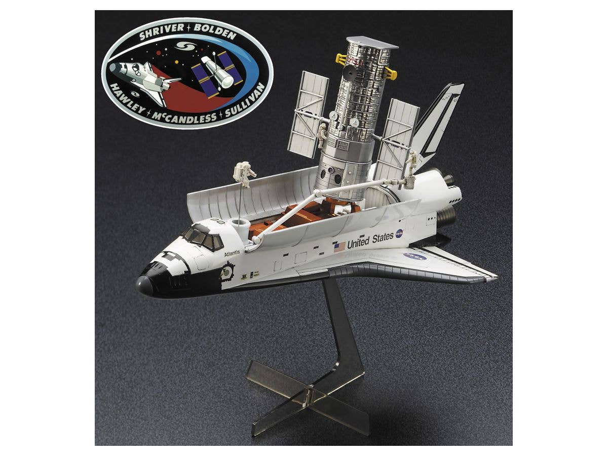 Hasegawa 1/200 Hubble Space Telescope SP455 | 4967834522558