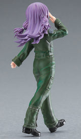 Claire Frost - Egg Girls Collection (No.10) - Flight Suit - 1/12(Hasegawa)