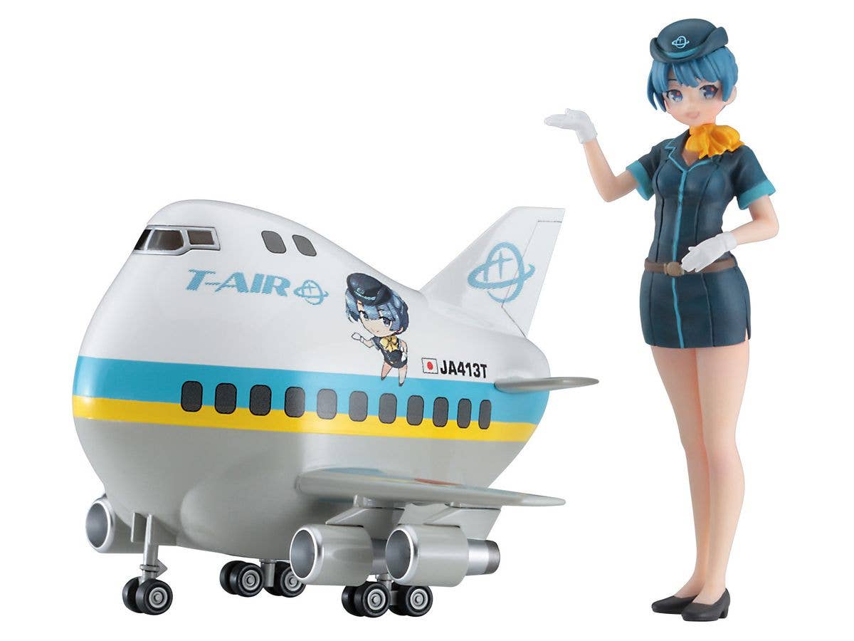 Hasegawa 1/20 Egg Girls Collection No.12 | 4967834522657