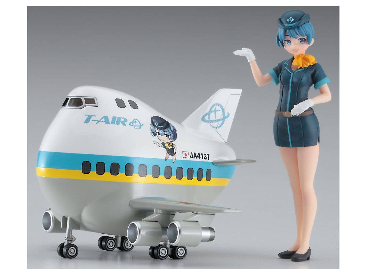 Hasegawa 1/20 Egg Girls Collection No.12 | 4967834522657