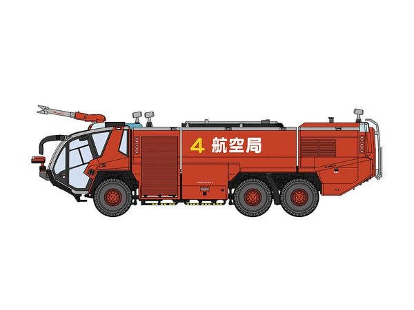 Hasegawa 1/72 Rosenbauer Panther 6X6 | 4967834522688