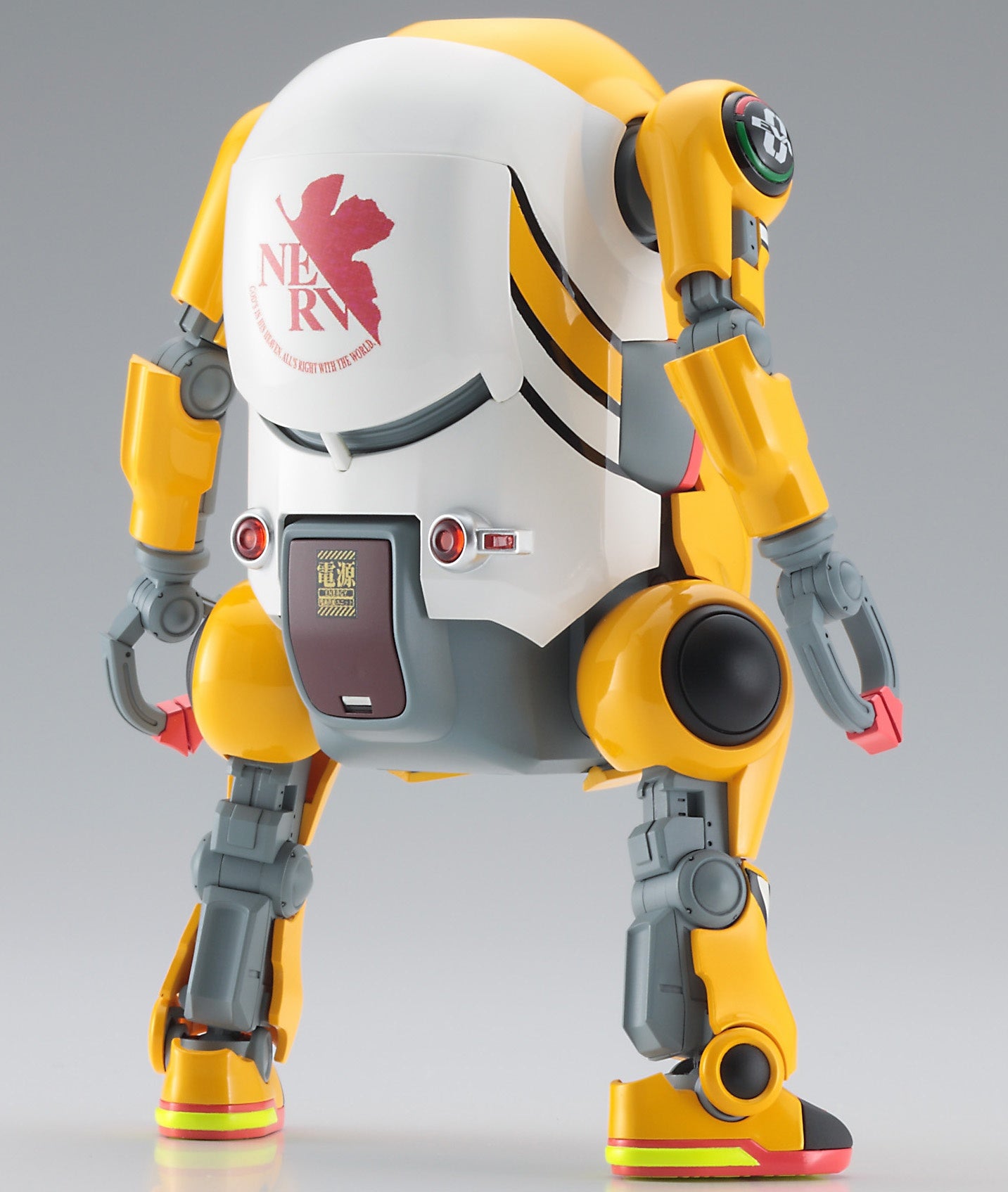 Hasegawa 1/20 MechatroWego Eva Collab - P-REX Hobby
